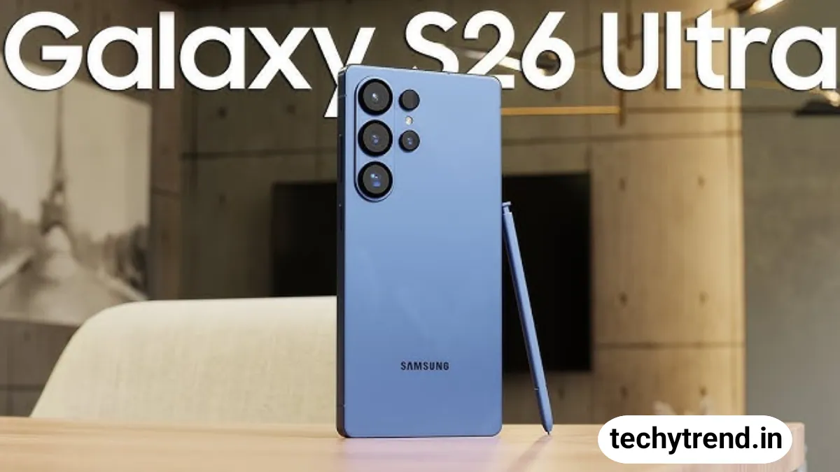 Samsung Galaxy S26 Ultra