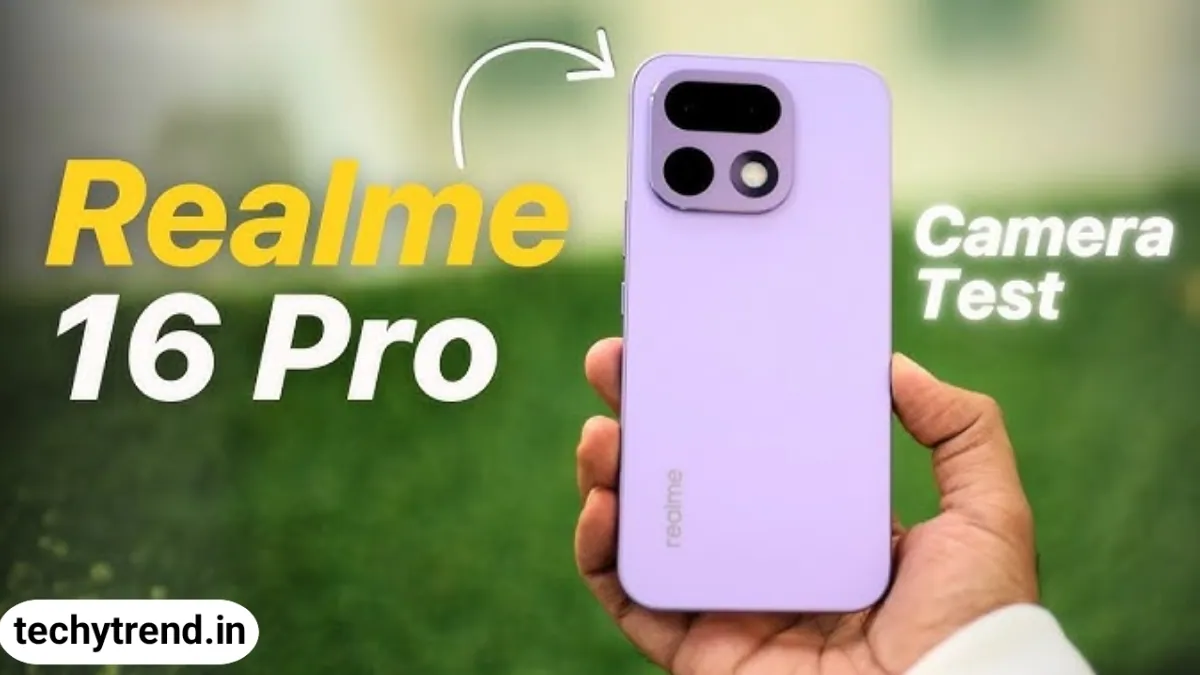 Realme 16 Pro 5G
