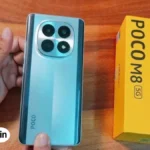 POCO M8 5G