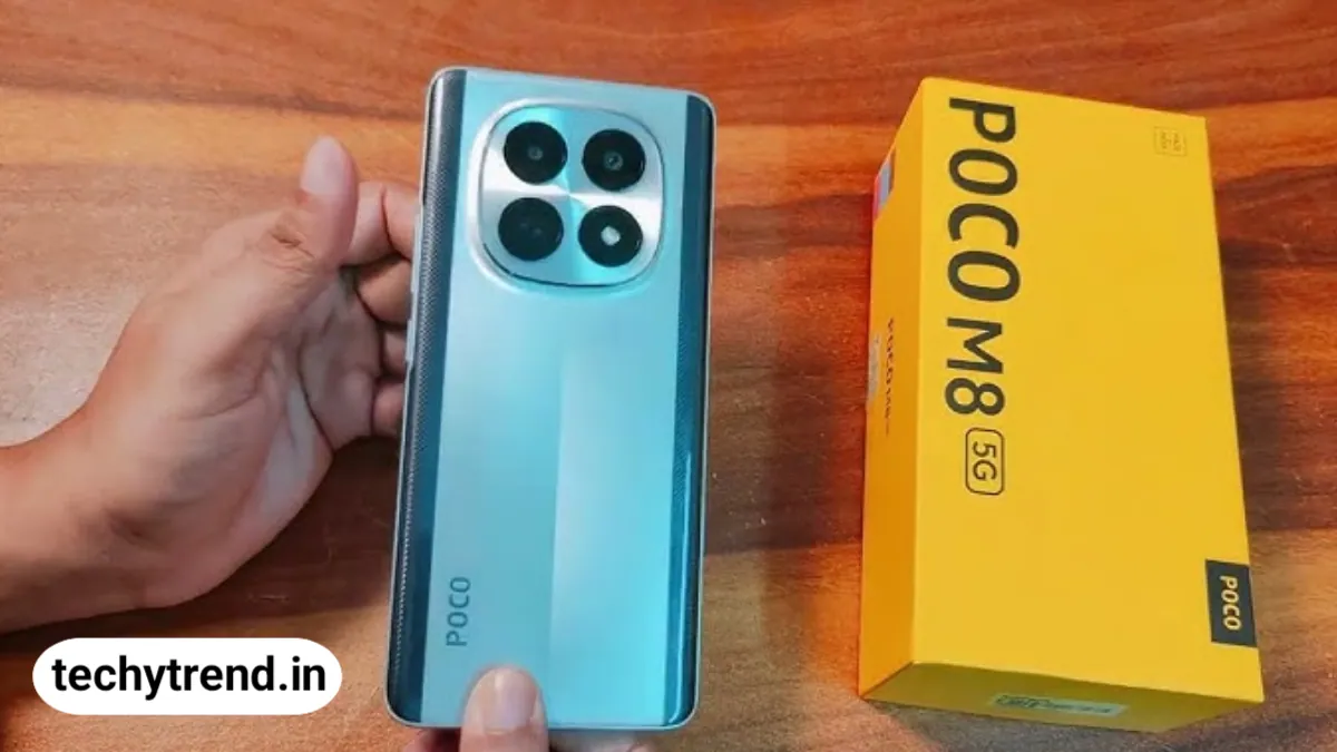 POCO M8 5G