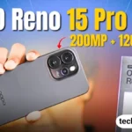 OPPO Reno15 Pro Mini