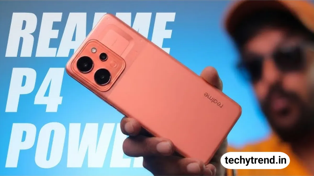 Realme P4 Power