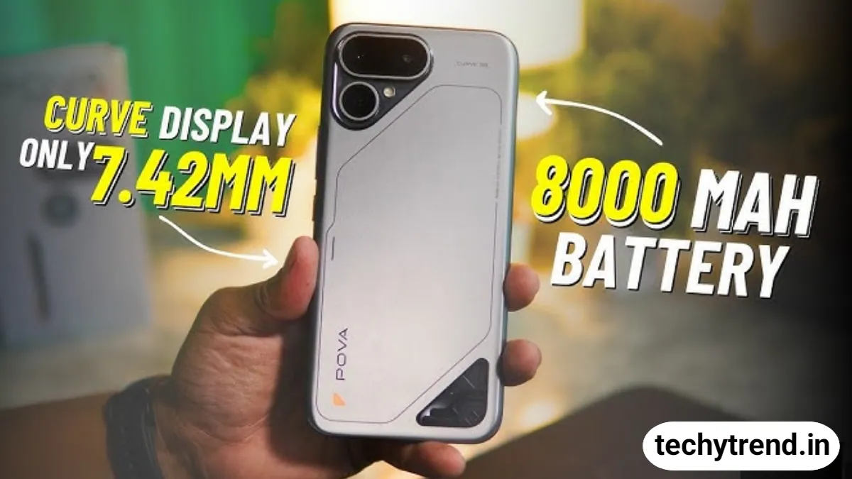 Tecno Pova Curve 2 5G