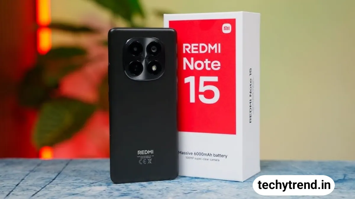Xiaomi Redmi Note 15 5G