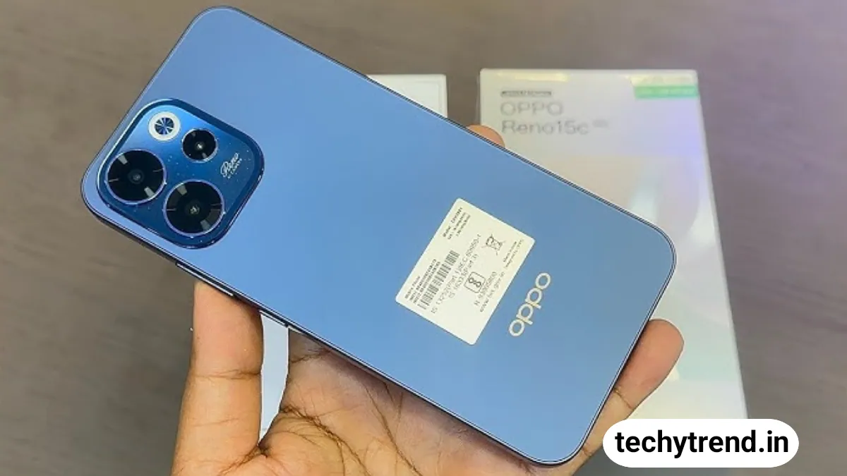 OPPO Reno15 C 5G