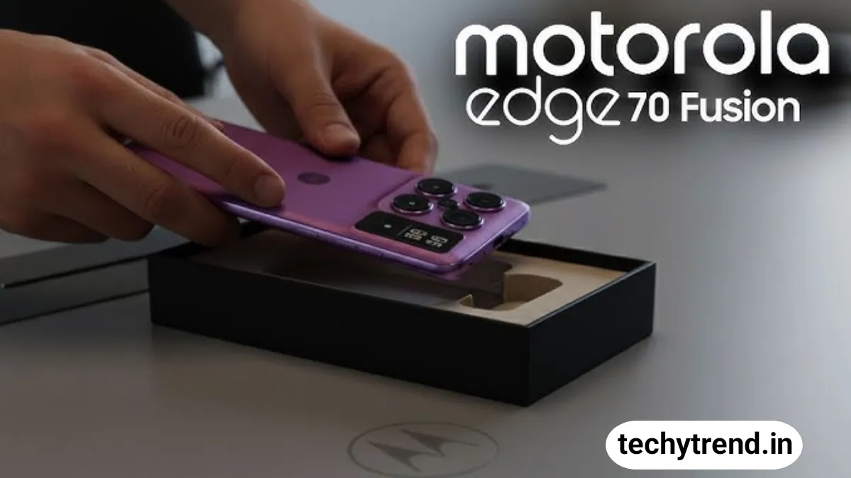 Motorola Edge 70 Fusion 5G
