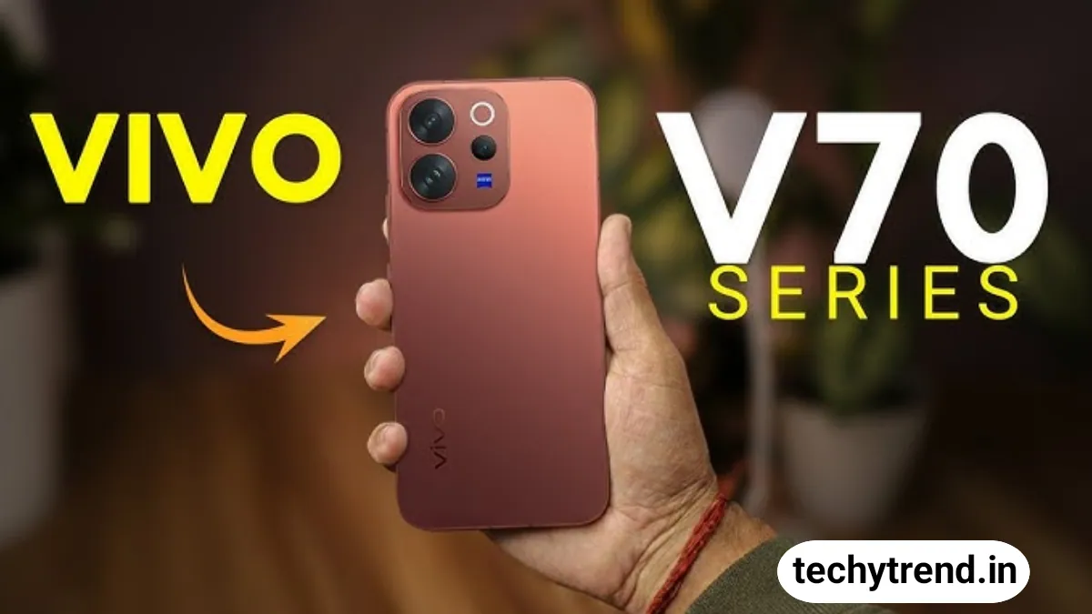 Vivo V70 Series