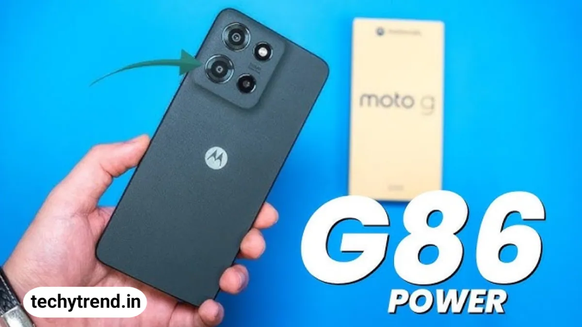Moto G86 Power 5G