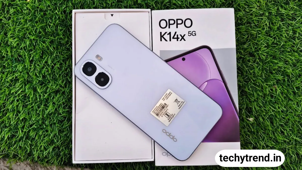 OPPO K14x 5G