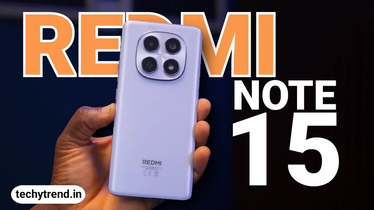 Redmi Note 15