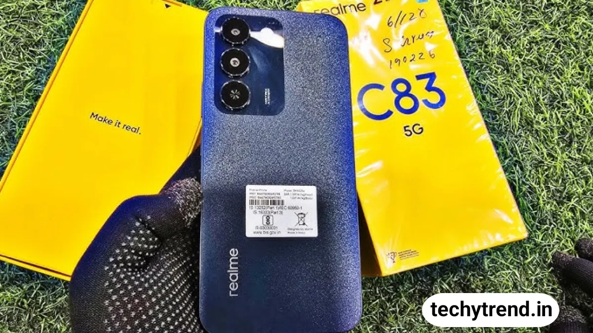 Realme C83 5G