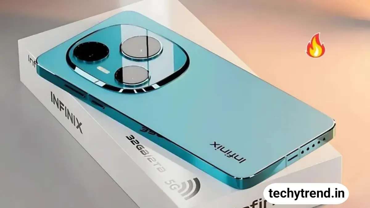 Infinix Note 15 Max 5G