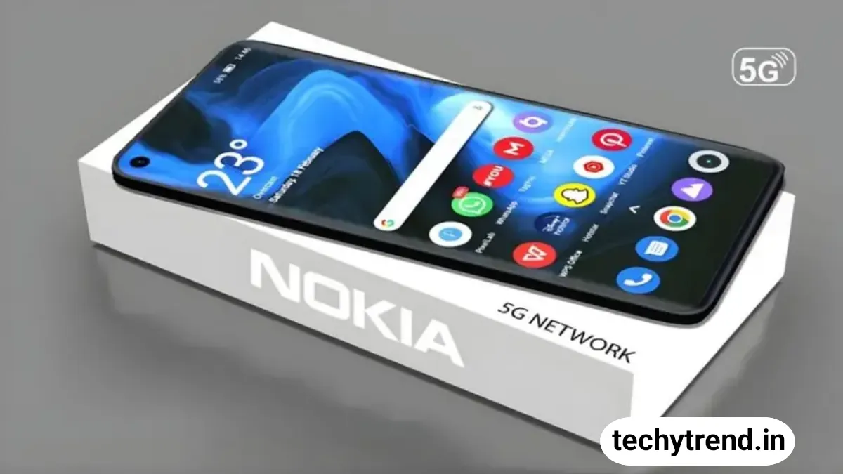 Nokia Venom Lite 5G