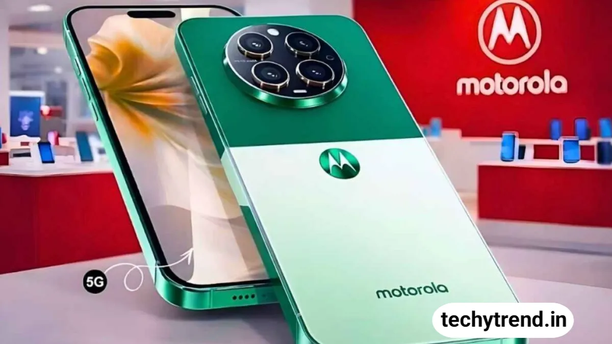 Motorola Edge 50 Pro