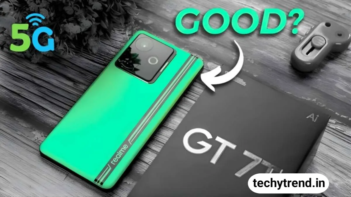 Realme GT 7T 5G