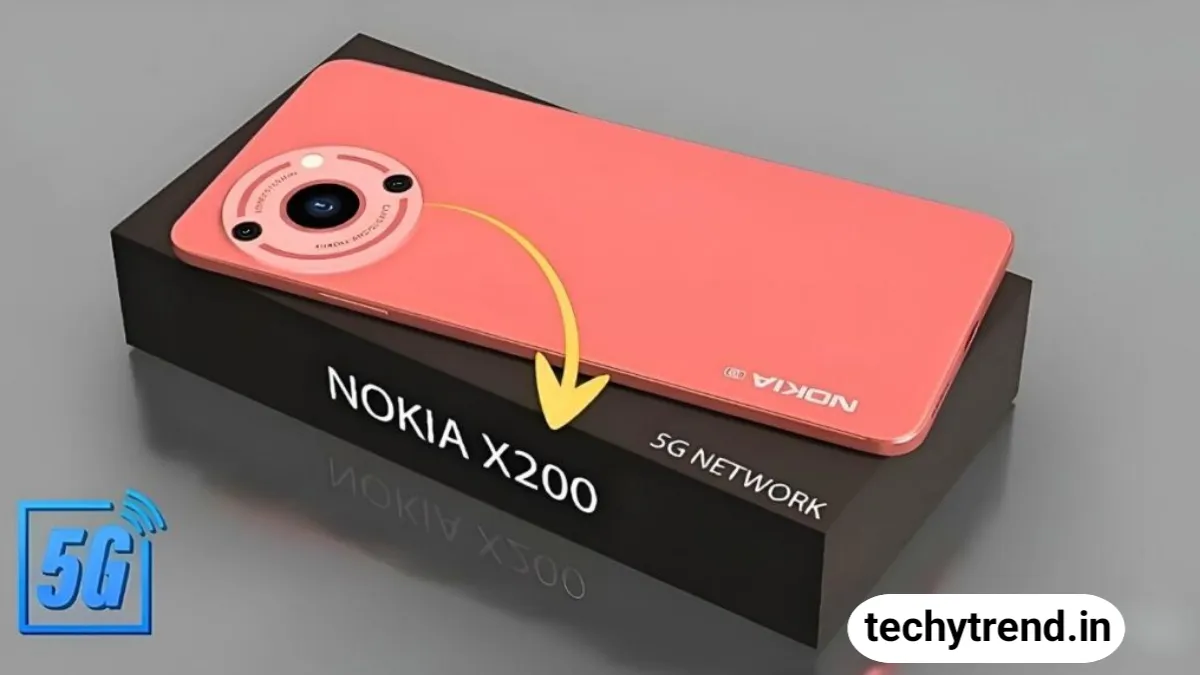 Nokia X200 5G