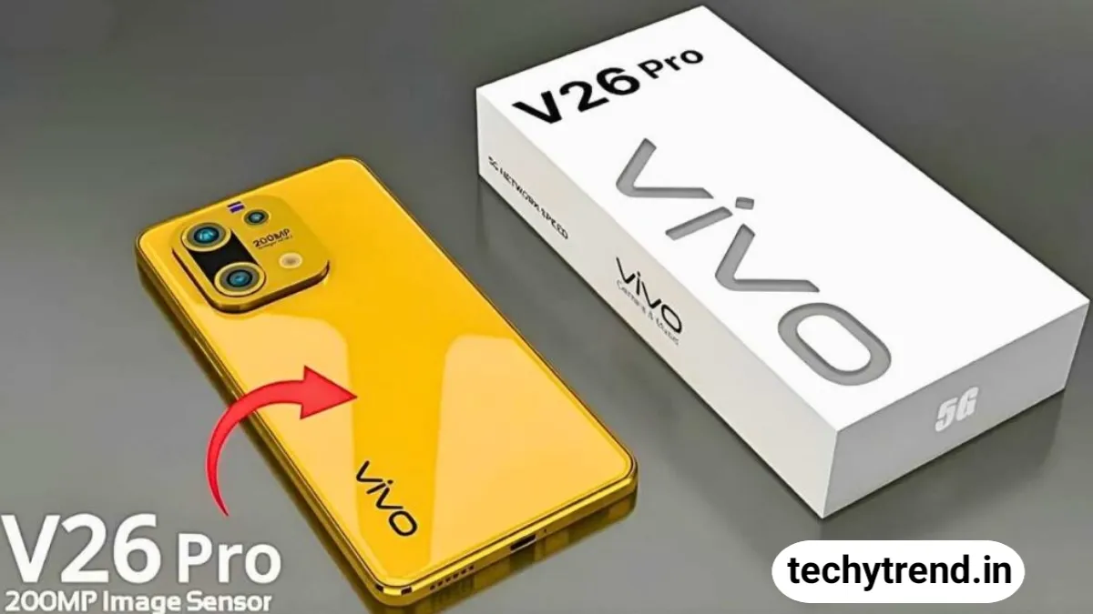 Vivo V26 Pro 5G
