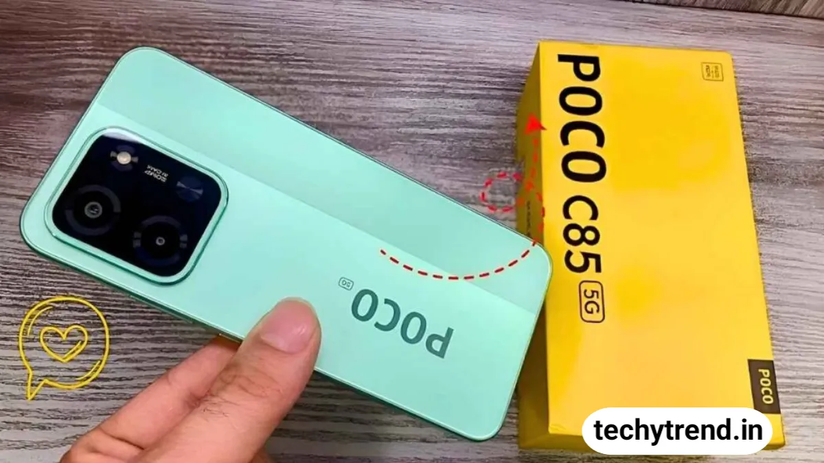 POCO C85 5G