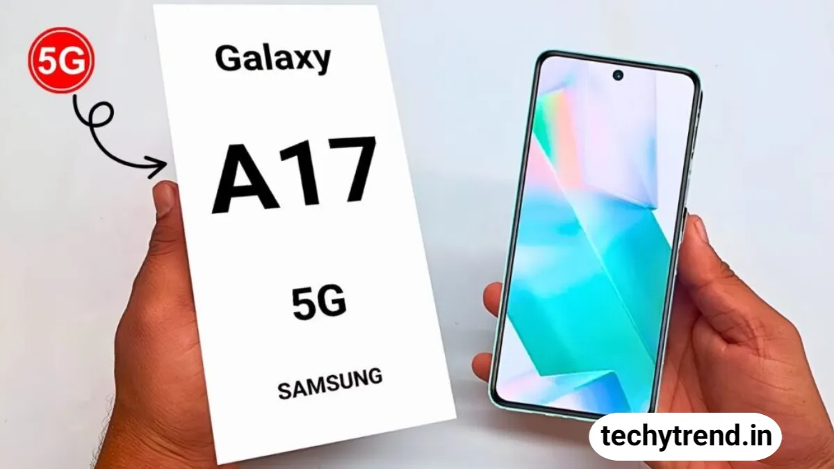 Samsung Galaxy A17 5G