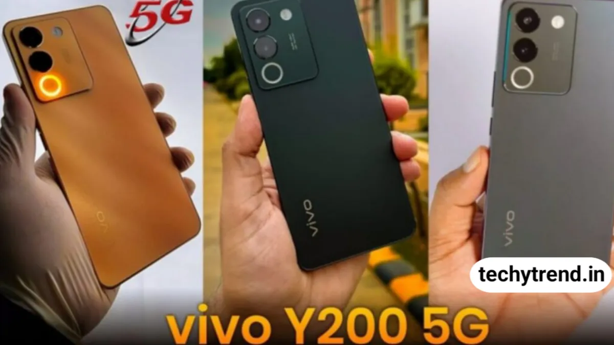 Vivo Y200 5G