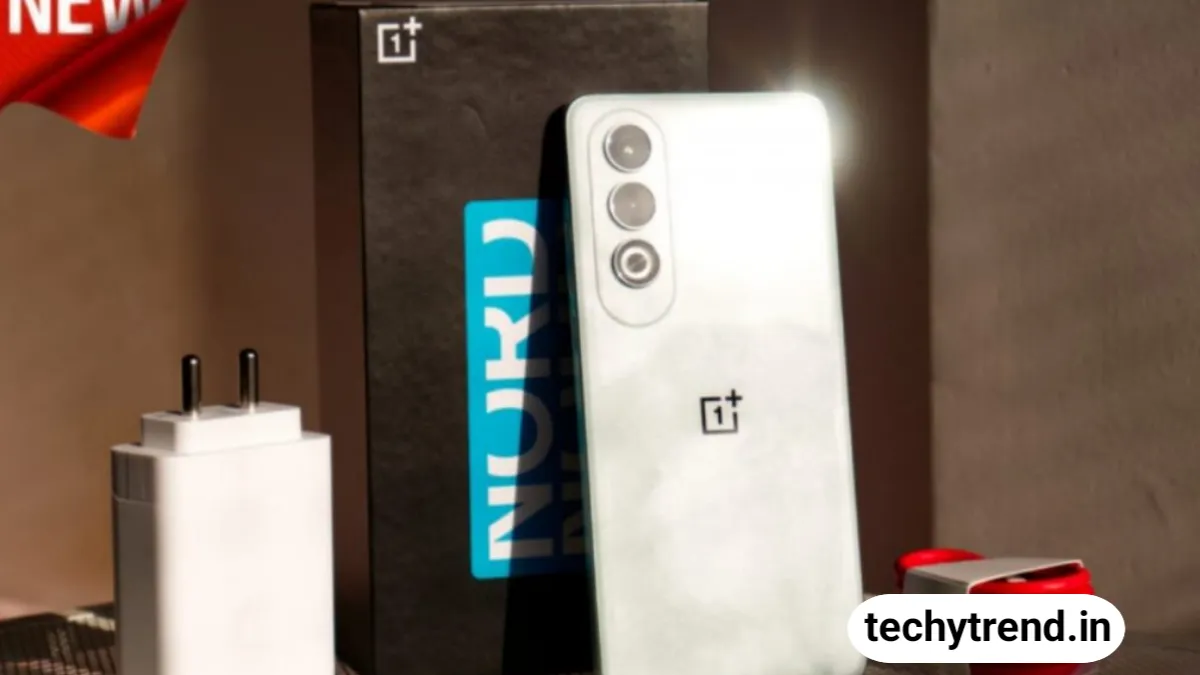 OnePlus Nord CE4 5G